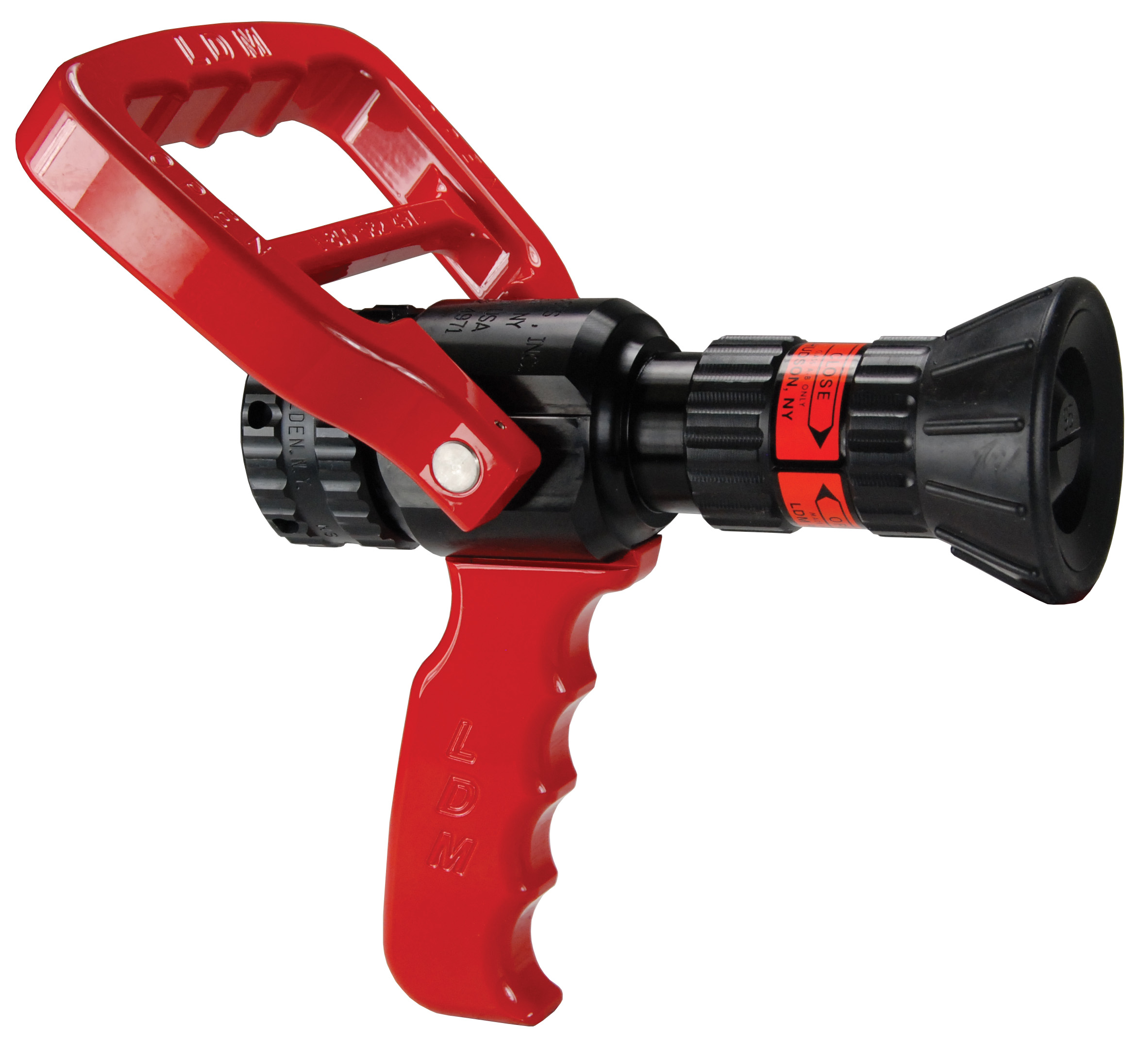 SINGLE GALLONAGE SHUT-OFF NOZZLE